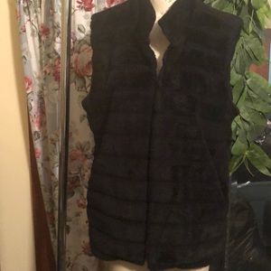 Fur Vest